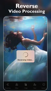 Reverse Video: Play Movies screenshot 4