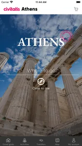 Athens Guide by Civitatis screenshot 0