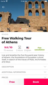 Athens Guide by Civitatis screenshot 3