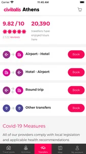 Athens Guide by Civitatis screenshot 4