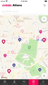 Athens Guide by Civitatis screenshot 5