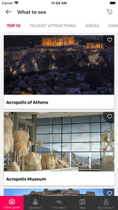 Athens Guide by Civitatis screenshot 7