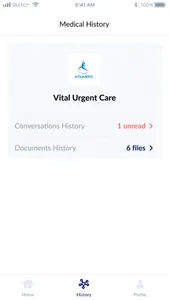 Sick: Healthcare delivered screenshot 3