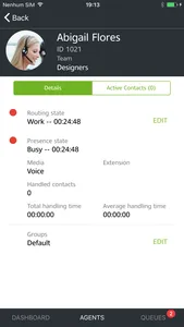 OSCC Mobile Supervisor screenshot 3