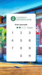 Anderson Brothers Bank Mobile screenshot 1