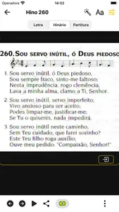 Hinário 5 CCB screenshot 3