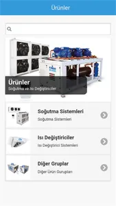 Frigo Block Soğutma screenshot 1