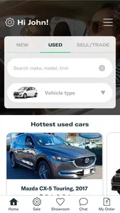 Rodo - Buy/Lease your next car screenshot 0