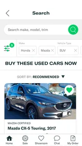 Rodo - Buy/Lease your next car screenshot 2