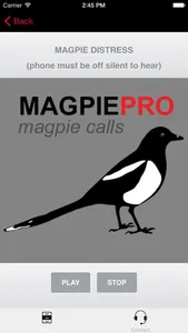 REAL Magpie Hunting Calls - REAL Magpie CALLS & Magpie Sounds! screenshot 0