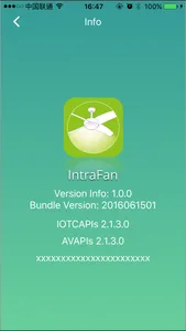 IntraFan screenshot 4