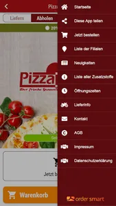 Pizza Live screenshot 3