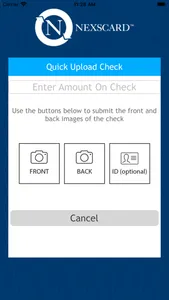 NexsCard screenshot 6