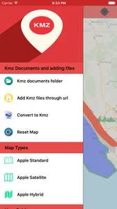 Kmz Viewer-Kmz Converter app screenshot 0