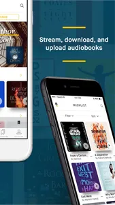 Audiobooks from eStories screenshot 2