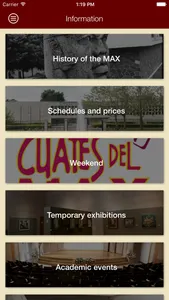 Museo de Antropología Xalapa screenshot 3