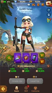 Hello Hero Epic Battle: 3D RPG screenshot 5