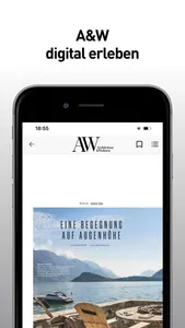 A&W ARCHITEKTUR & WOHNEN screenshot 1