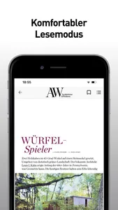 A&W ARCHITEKTUR & WOHNEN screenshot 3