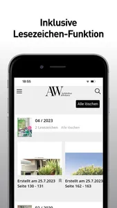 A&W ARCHITEKTUR & WOHNEN screenshot 4