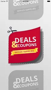 Office Supplies Deals - Offers, Coupons, Discounts screenshot 0