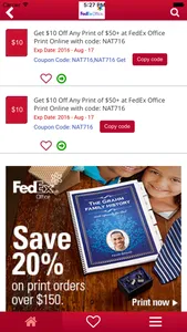 Office Supplies Deals - Offers, Coupons, Discounts screenshot 2