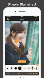 Bokeh Blur Editor screenshot 0