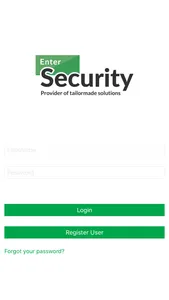 Enter Security Basic screenshot 0