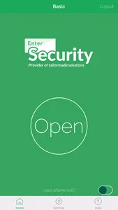 Enter Security Basic screenshot 1