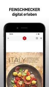 DER FEINSCHMECKER screenshot 1
