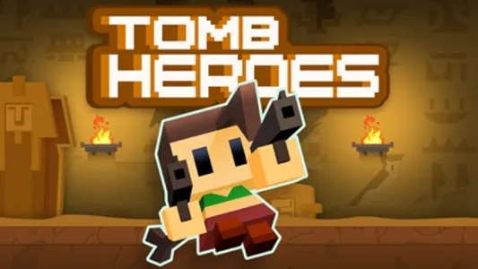 Tomb Heroes screenshot 0