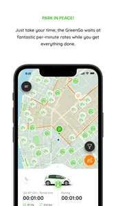 GreenGo e-Carsharing screenshot 4