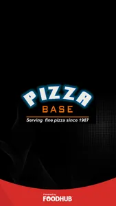 Pizza Base screenshot 0