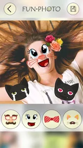 Face Changer - Masks, Effects, Crazy Swap Stickers screenshot 1