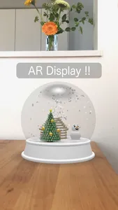 Snow Globe Maker AR/VR screenshot 2