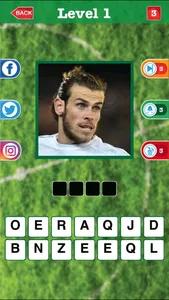 Soccer Trivia Quiz, Guess the football for FIFA 17 screenshot 2