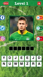 Soccer Trivia Quiz, Guess the football for FIFA 17 screenshot 3