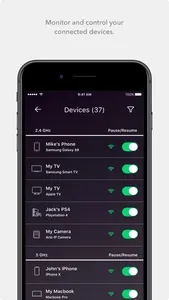 NETGEAR Nighthawk - WiFi App screenshot 4