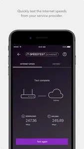 NETGEAR Nighthawk - WiFi App screenshot 5