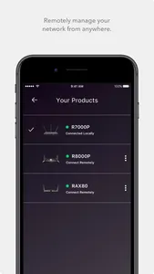NETGEAR Nighthawk - WiFi App screenshot 7