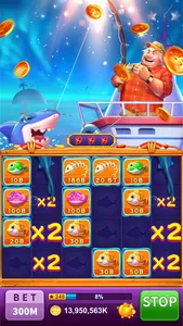 Bravo Casino- Cash Slots Games screenshot 0