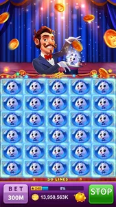 Bravo Casino- Cash Slots Games screenshot 1