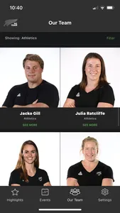 NZ Team screenshot 2