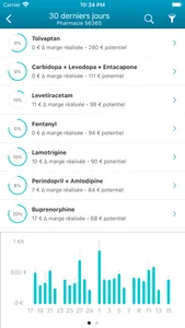 Myris screenshot 1
