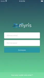 Myris screenshot 2