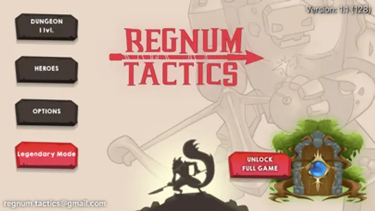 Regnum Tactics screenshot 0