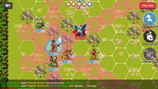 Regnum Tactics screenshot 2