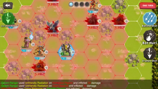 Regnum Tactics screenshot 3