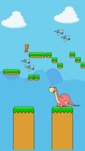 Bear Run:Dinosaur World screenshot 2