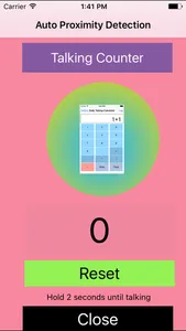 Auto Proximity Detection Pro screenshot 2